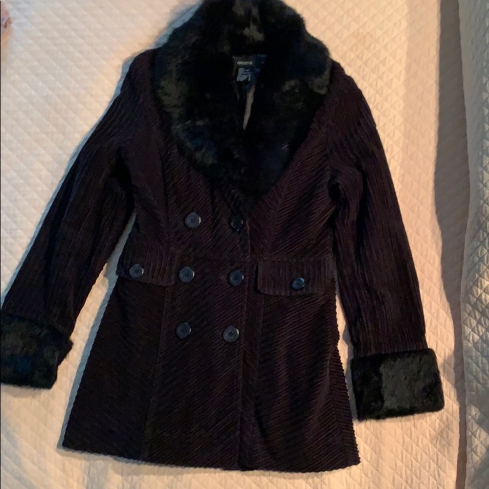 Arden B black jacket